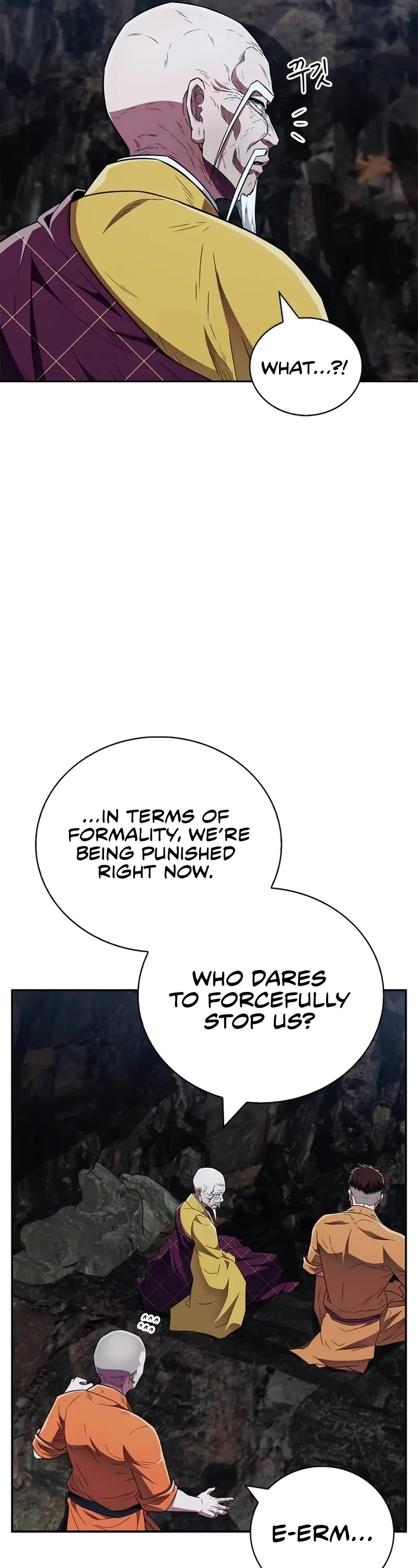 Genius Martial Arts Trainer Chapter 33 page 52 - Chapter 33
