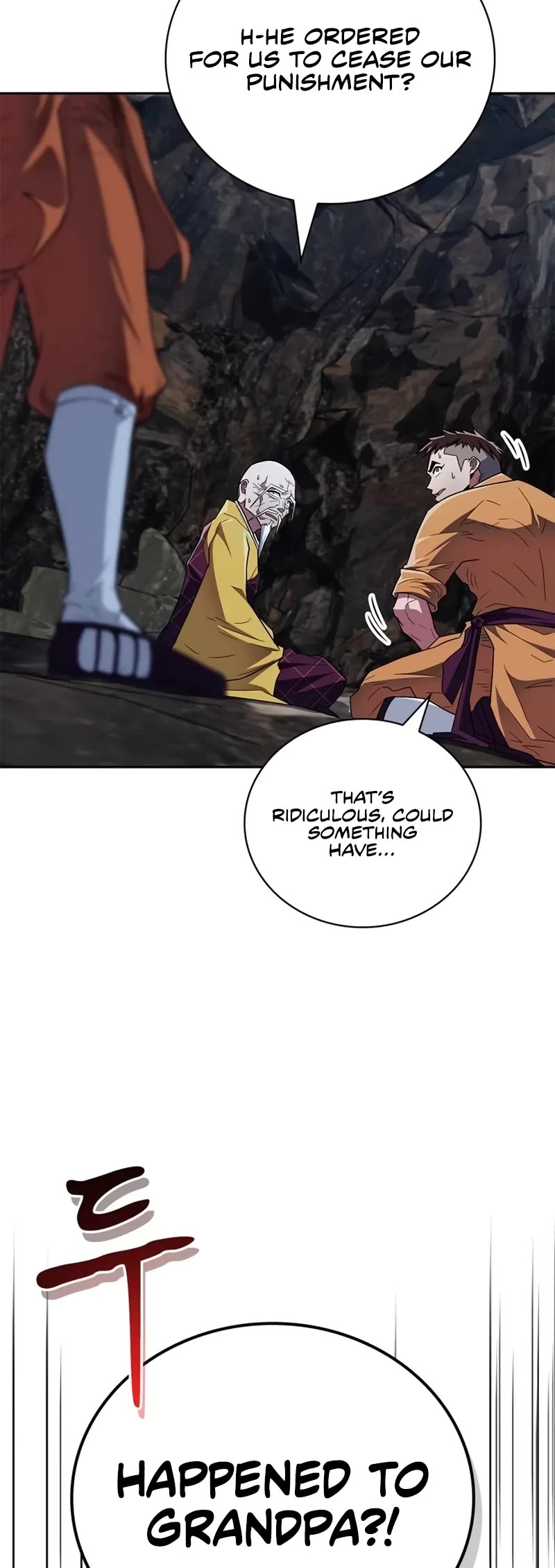 Genius Martial Arts Trainer Chapter 33 page 54 - Chapter 33