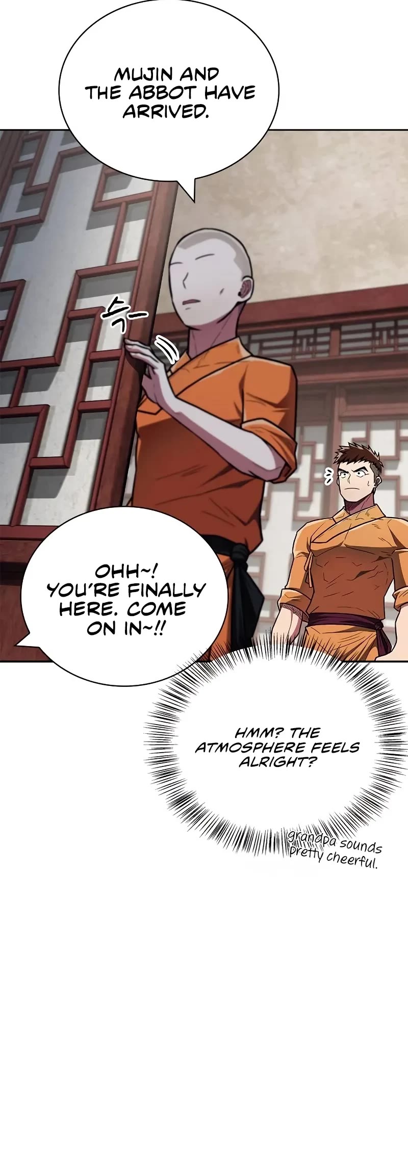 Genius Martial Arts Trainer Chapter 34 page 10 - Chapter 34