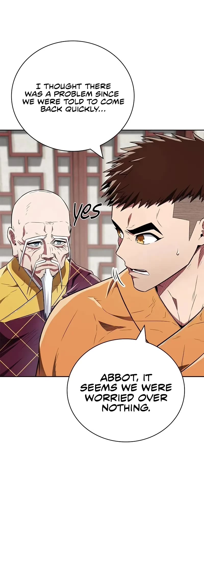 Genius Martial Arts Trainer Chapter 34 page 11 - Chapter 34