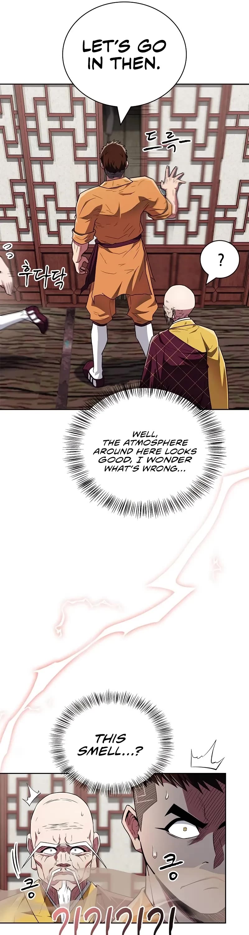 Genius Martial Arts Trainer Chapter 34 page 12 - Chapter 34