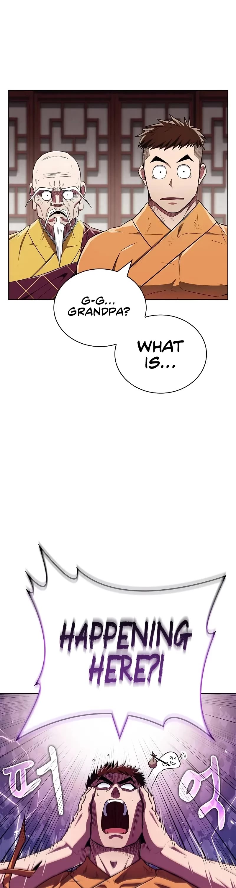 Genius Martial Arts Trainer Chapter 34 page 15 - Chapter 34