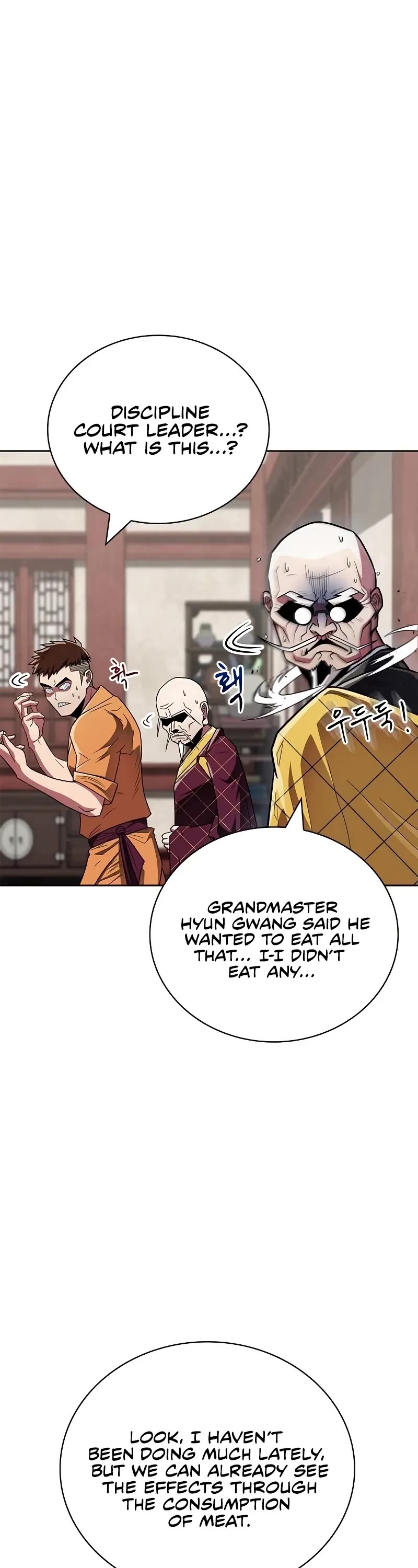 Genius Martial Arts Trainer Chapter 34 page 18 - Chapter 34