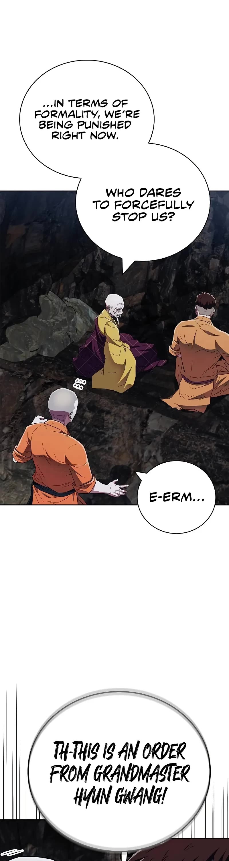 Genius Martial Arts Trainer Chapter 34 page 2 - Chapter 34