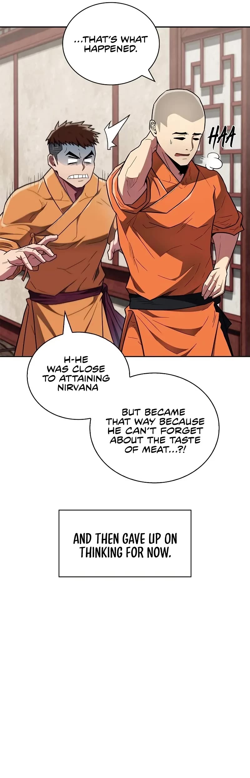 Genius Martial Arts Trainer Chapter 34 page 22 - Chapter 34