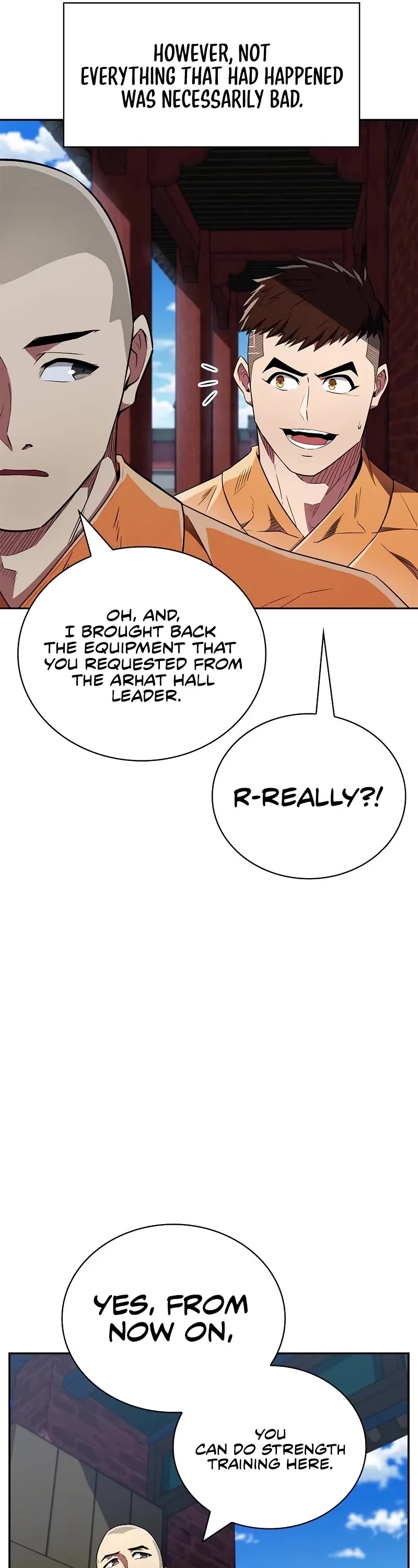Genius Martial Arts Trainer Chapter 34 page 23 - Chapter 34