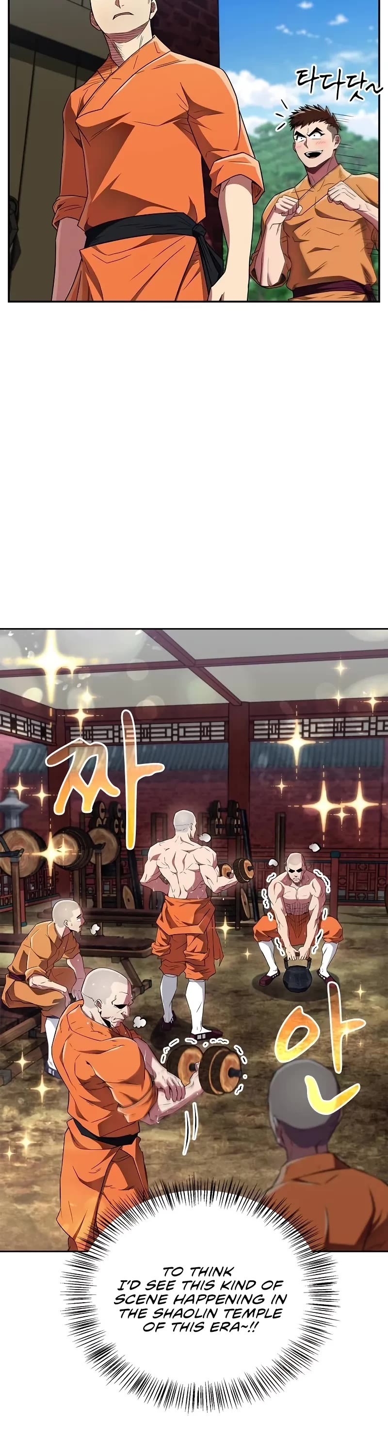 Genius Martial Arts Trainer Chapter 34 page 24 - Chapter 34