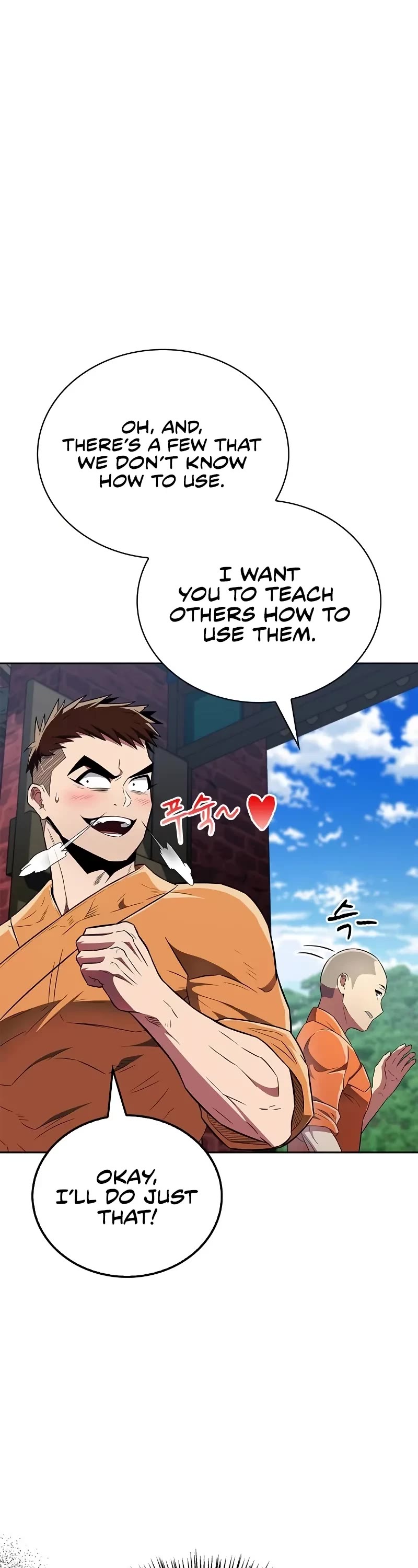 Genius Martial Arts Trainer Chapter 34 page 25 - Chapter 34