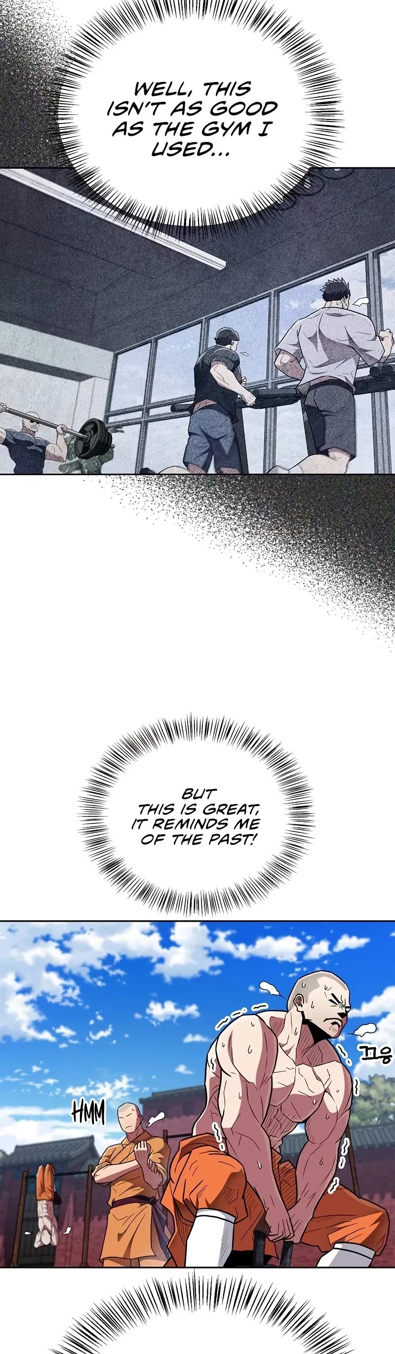 Genius Martial Arts Trainer Chapter 34 page 26 - Chapter 34