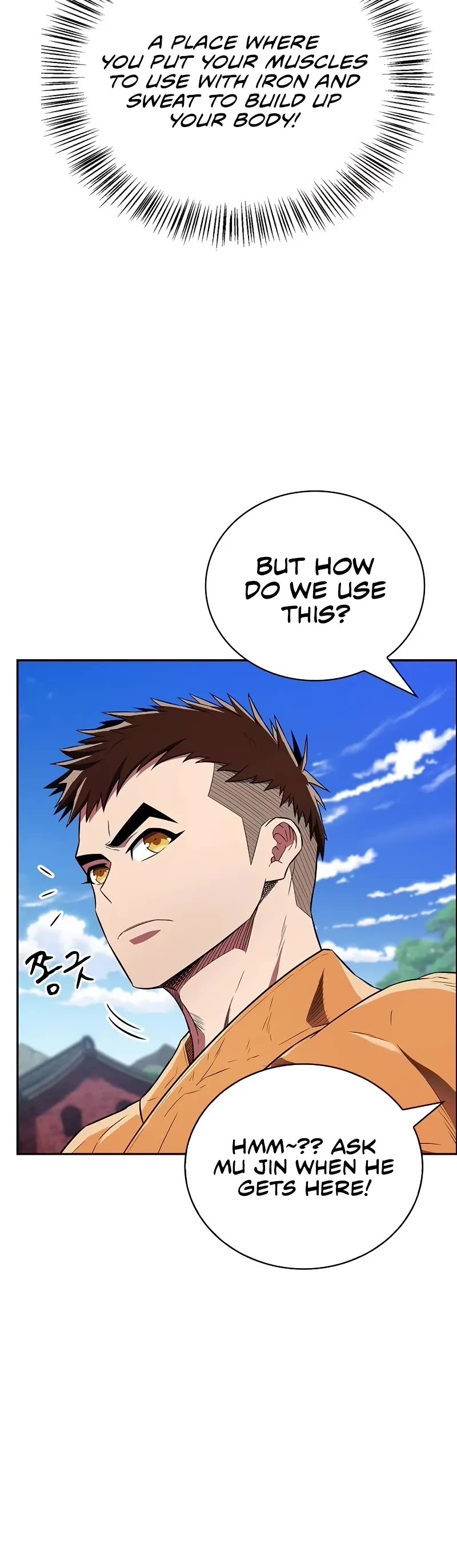 Genius Martial Arts Trainer Chapter 34 page 27 - Chapter 34