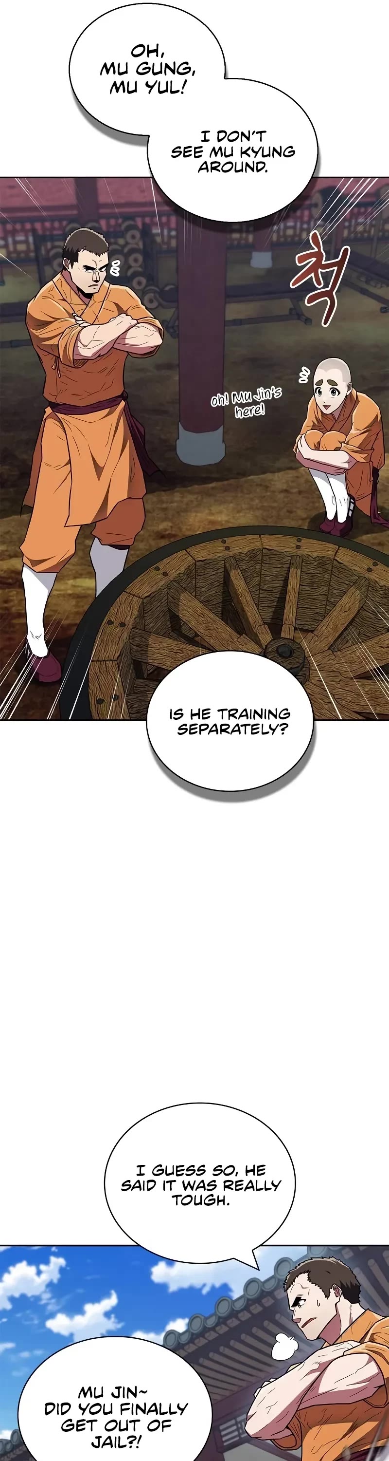 Genius Martial Arts Trainer Chapter 34 page 28 - Chapter 34