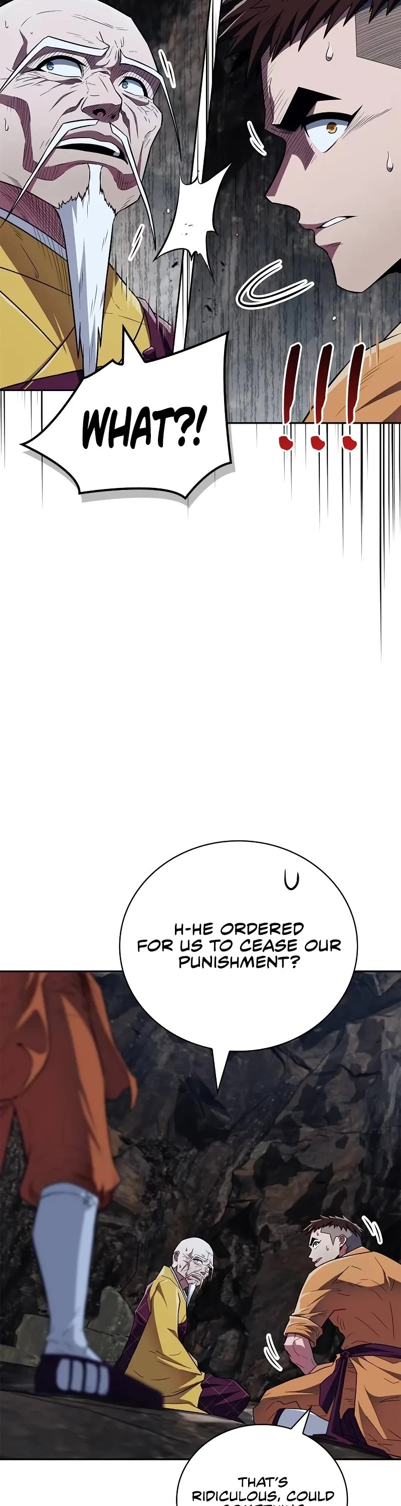 Genius Martial Arts Trainer Chapter 34 page 3 - Chapter 34
