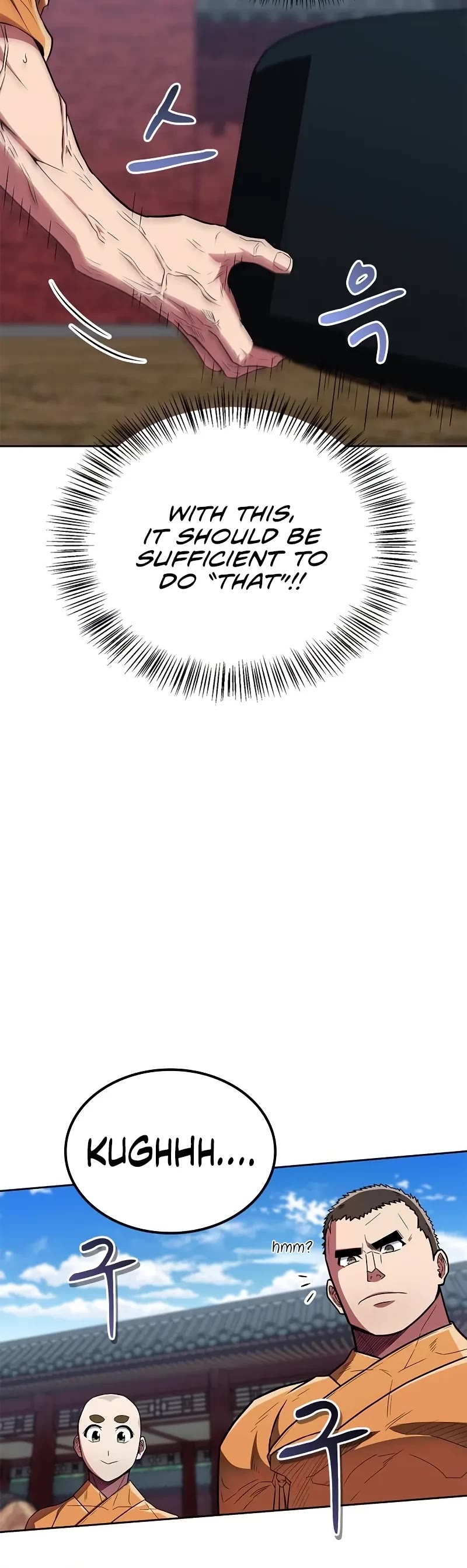 Genius Martial Arts Trainer Chapter 34 page 32 - Chapter 34