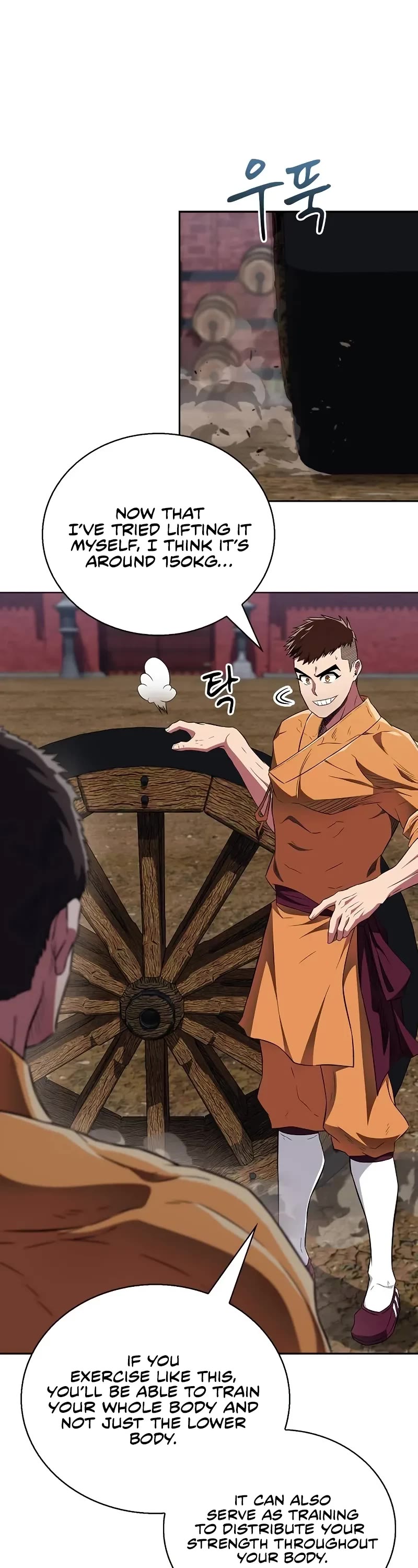 Genius Martial Arts Trainer Chapter 34 page 34 - Chapter 34