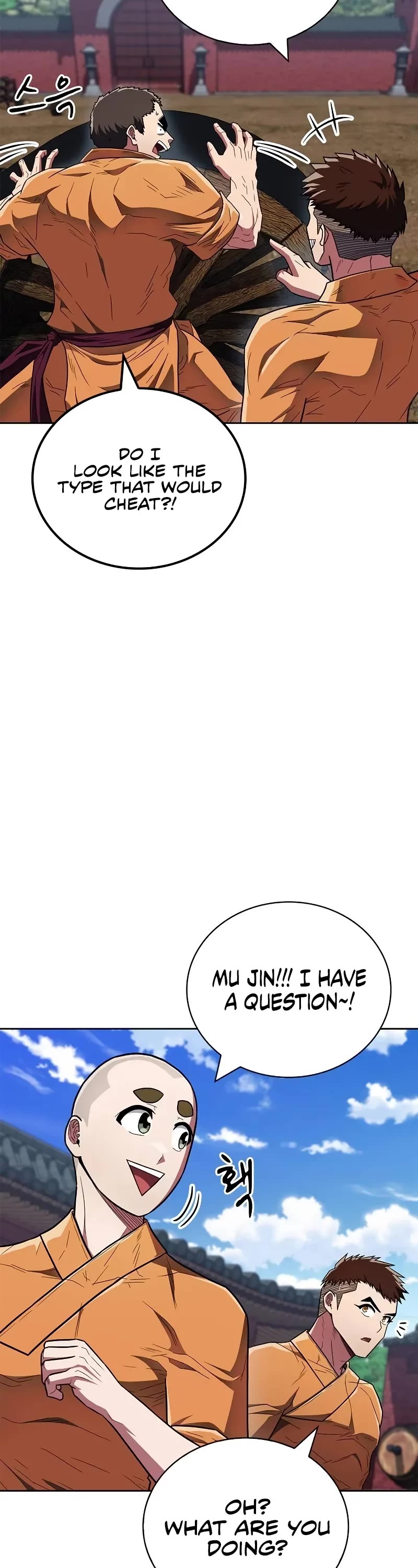 Genius Martial Arts Trainer Chapter 34 page 36 - Chapter 34