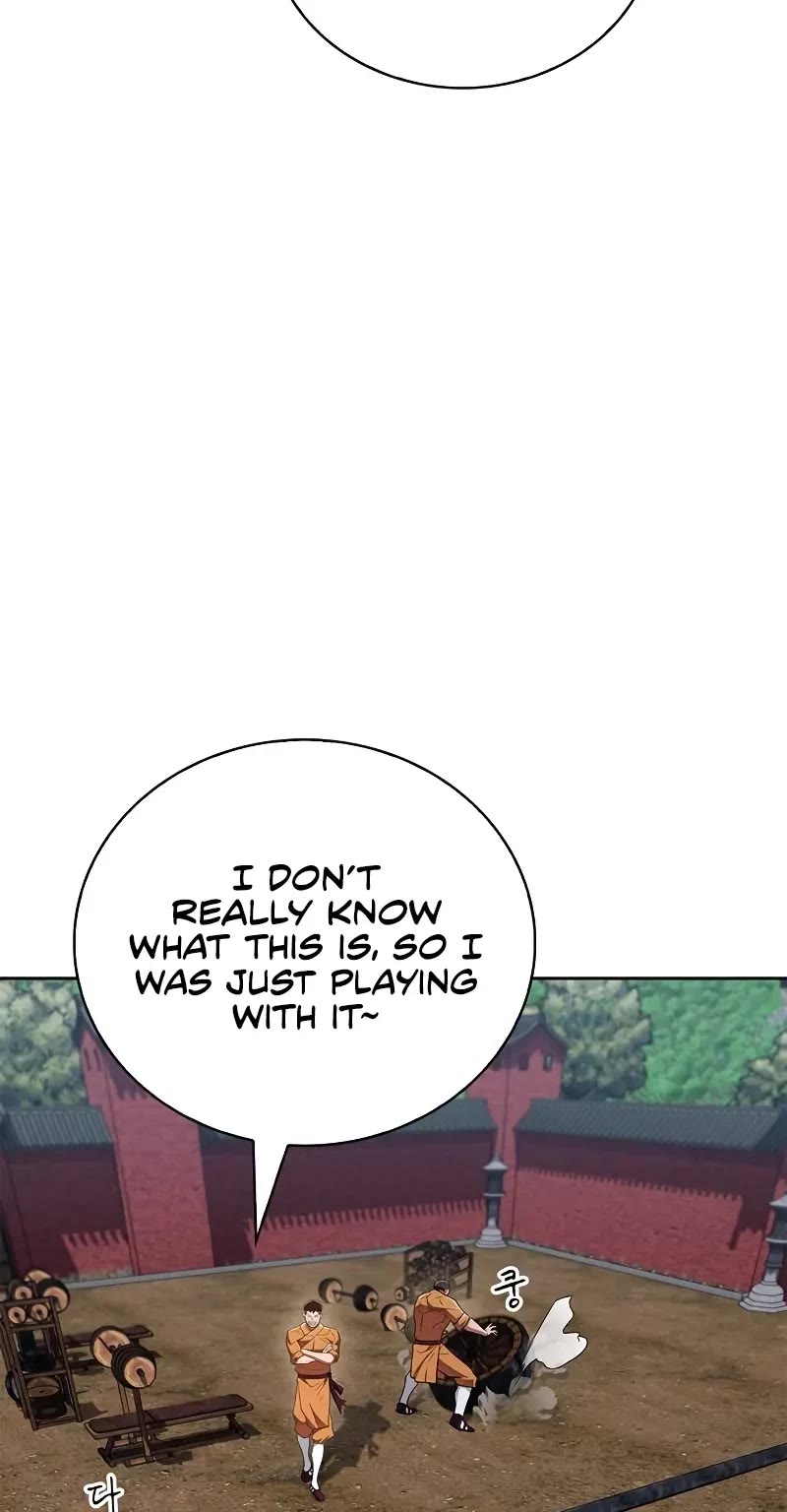 Genius Martial Arts Trainer Chapter 34 page 37 - Chapter 34
