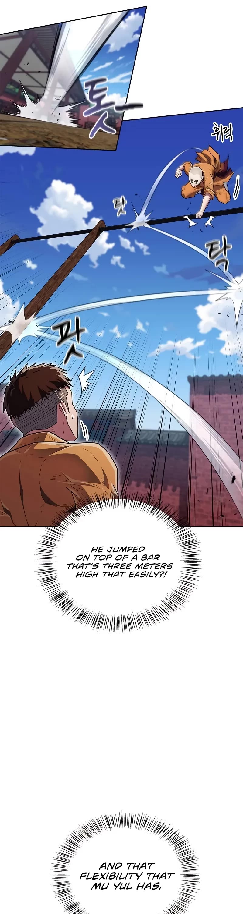 Genius Martial Arts Trainer Chapter 34 page 39 - Chapter 34