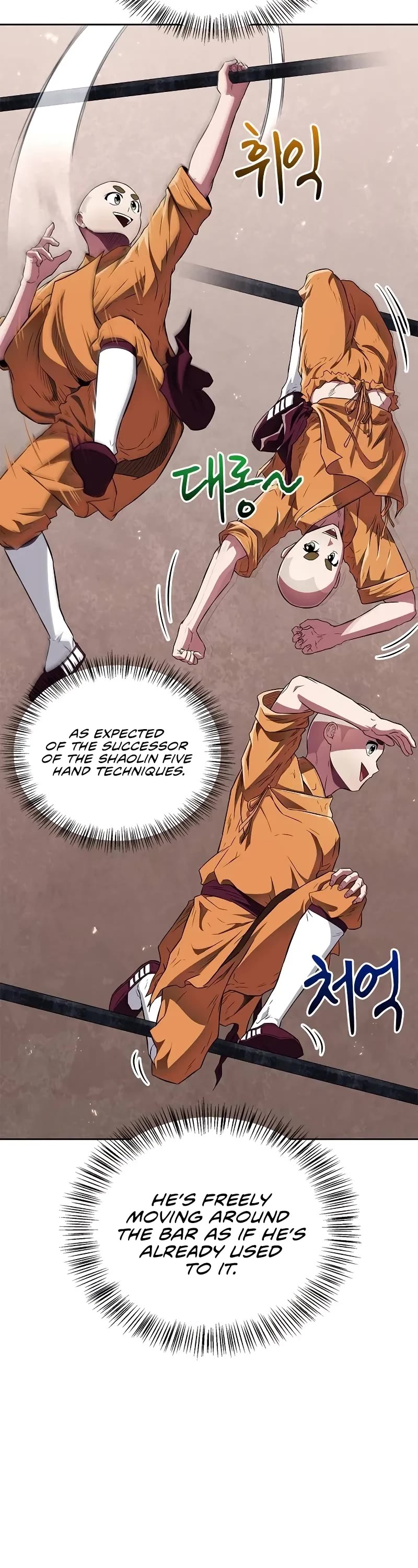 Genius Martial Arts Trainer Chapter 34 page 40 - Chapter 34