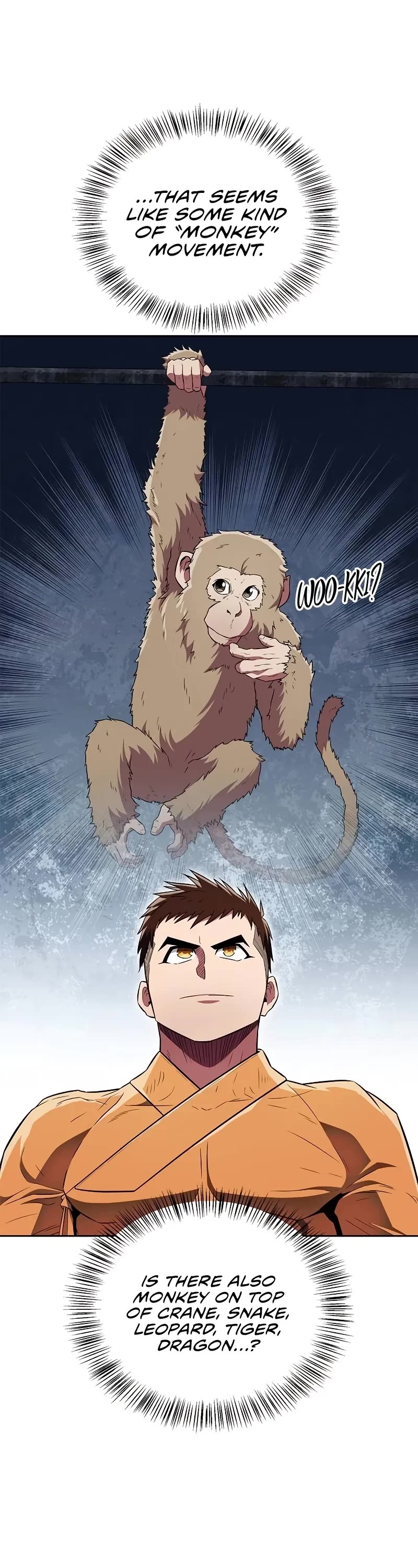 Genius Martial Arts Trainer Chapter 34 page 41 - Chapter 34