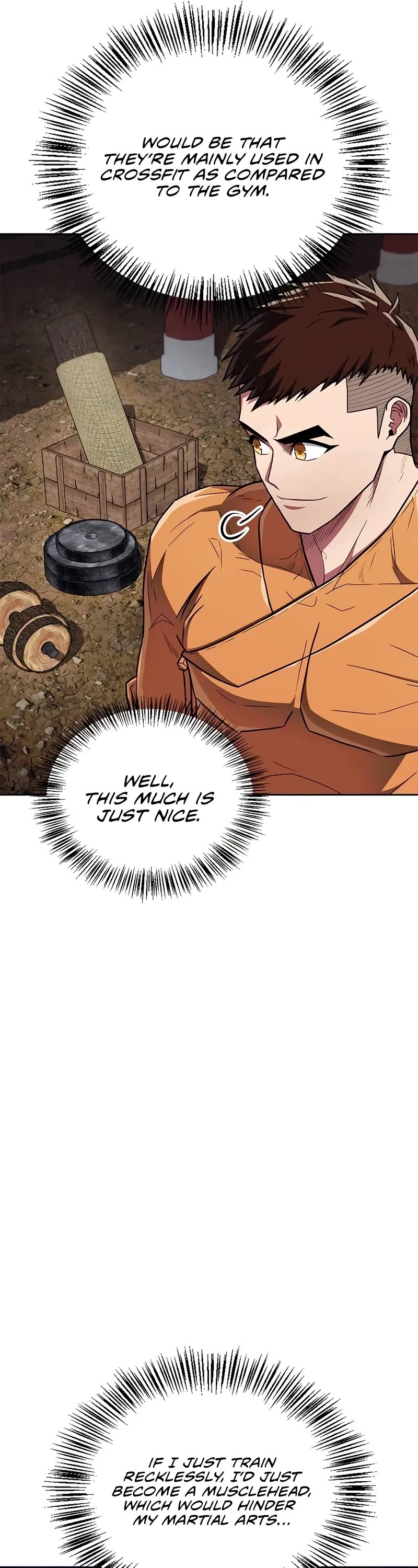 Genius Martial Arts Trainer Chapter 34 page 44 - Chapter 34