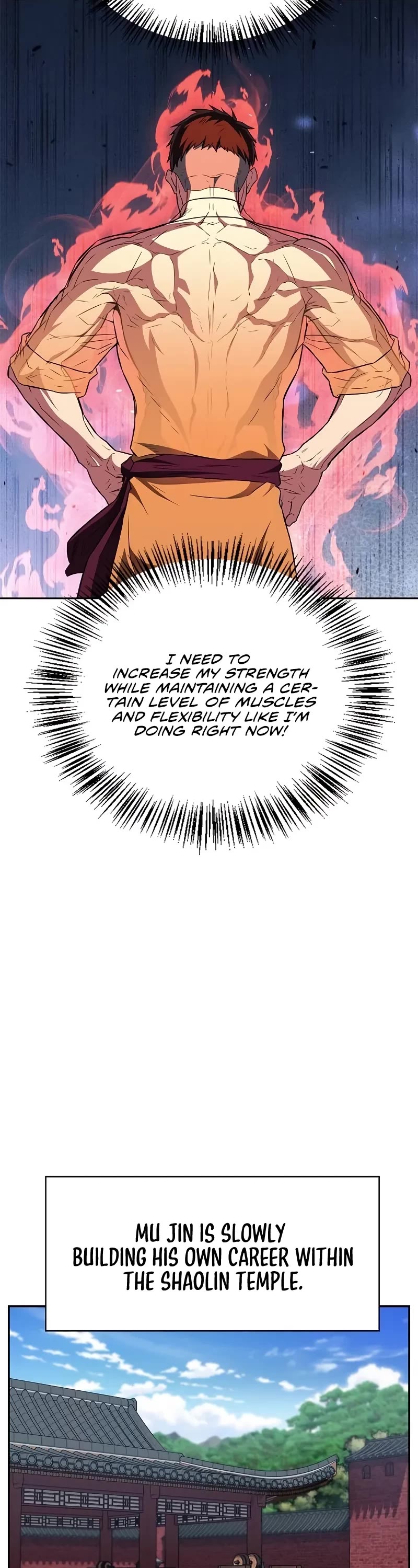 Genius Martial Arts Trainer Chapter 34 page 45 - Chapter 34