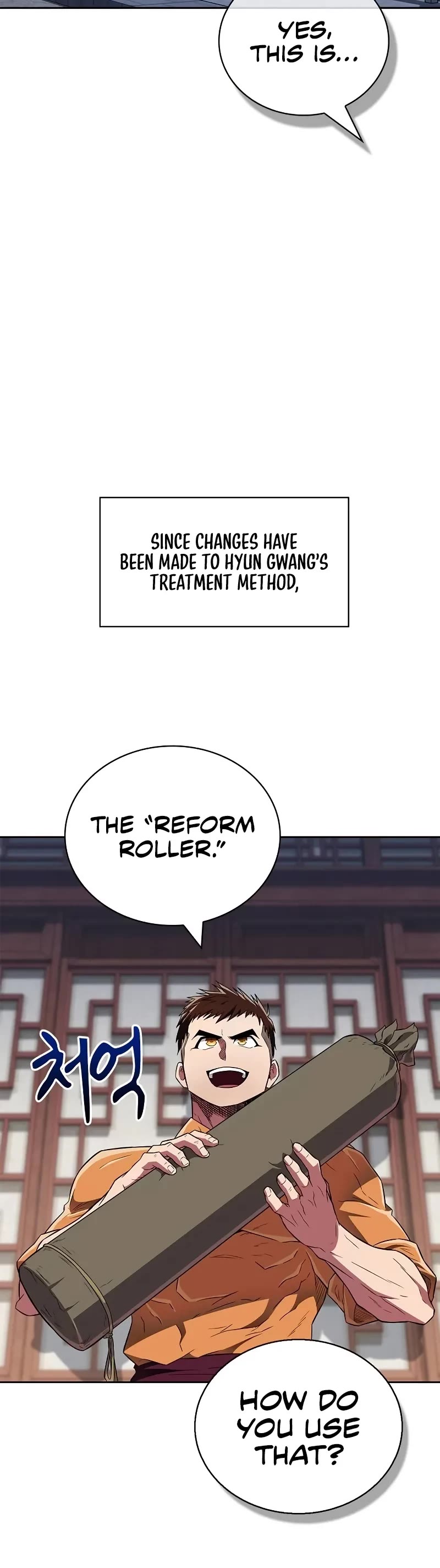 Genius Martial Arts Trainer Chapter 34 page 47 - Chapter 34