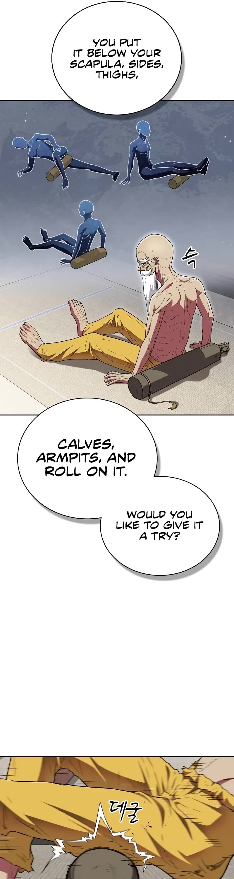 Genius Martial Arts Trainer Chapter 34 page 49 - Chapter 34