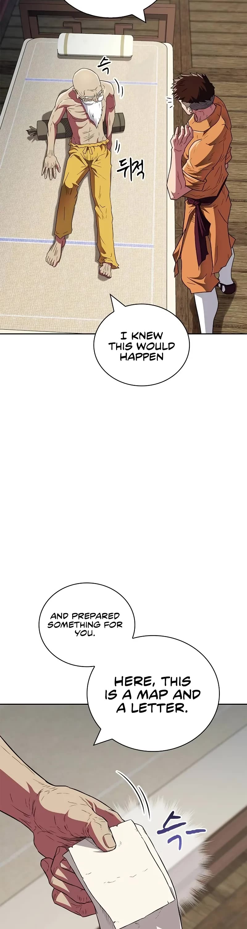Genius Martial Arts Trainer Chapter 34 page 56 - Chapter 34