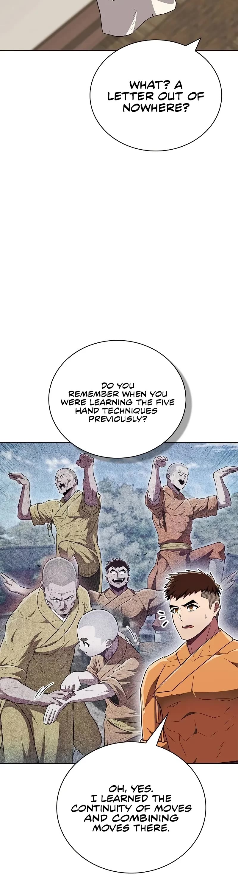 Genius Martial Arts Trainer Chapter 34 page 57 - Chapter 34