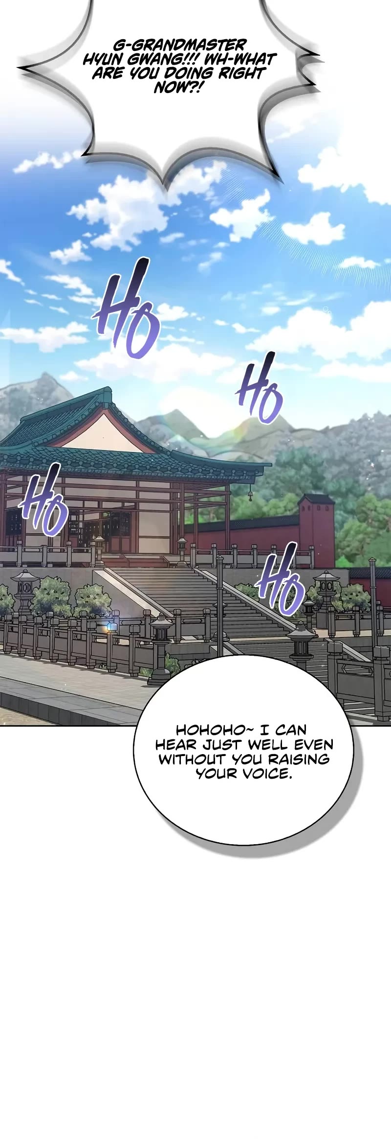 Genius Martial Arts Trainer Chapter 34 page 6 - Chapter 34