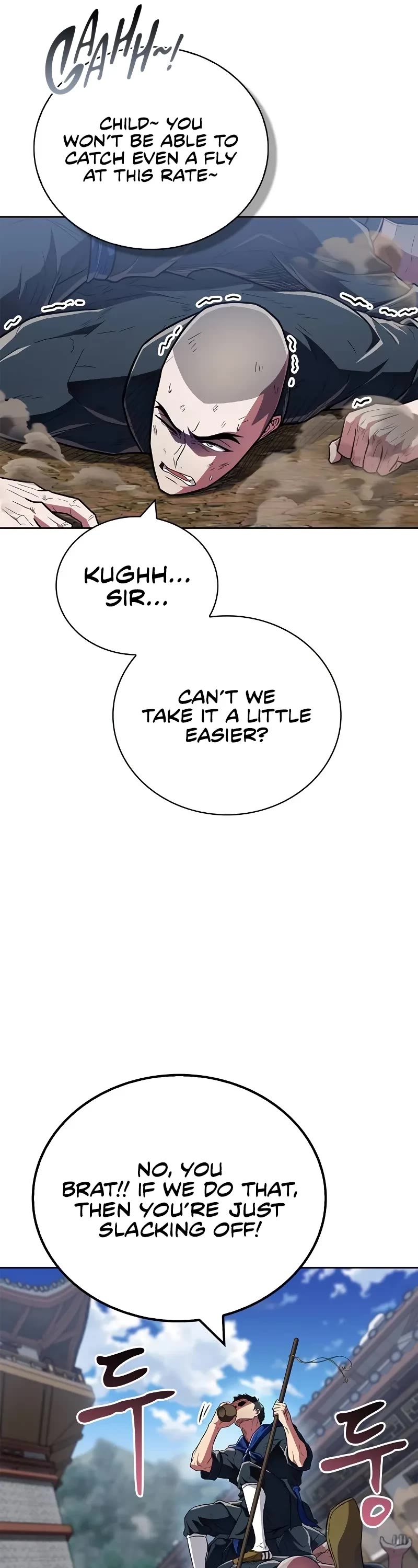 Genius Martial Arts Trainer Chapter 34 page 60 - Chapter 34