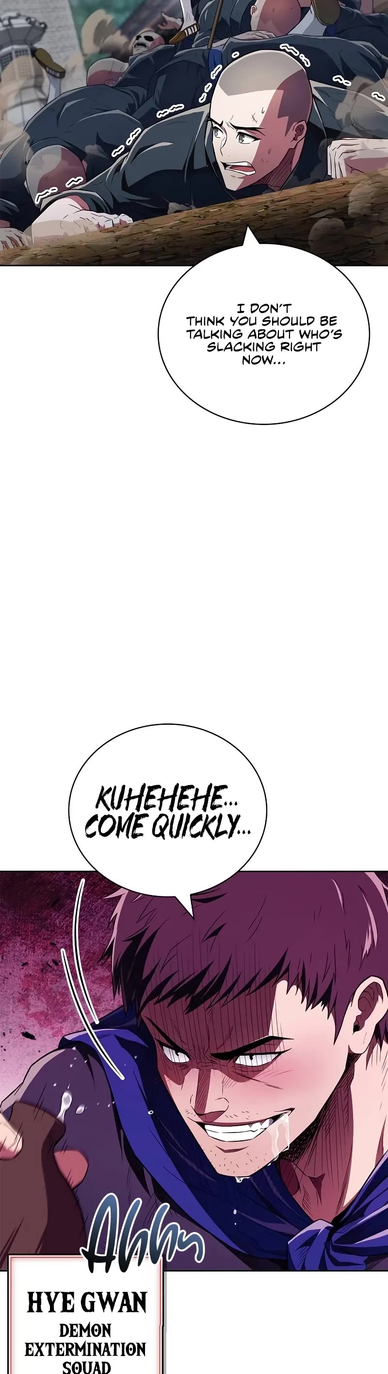 Genius Martial Arts Trainer Chapter 34 page 61 - Chapter 34
