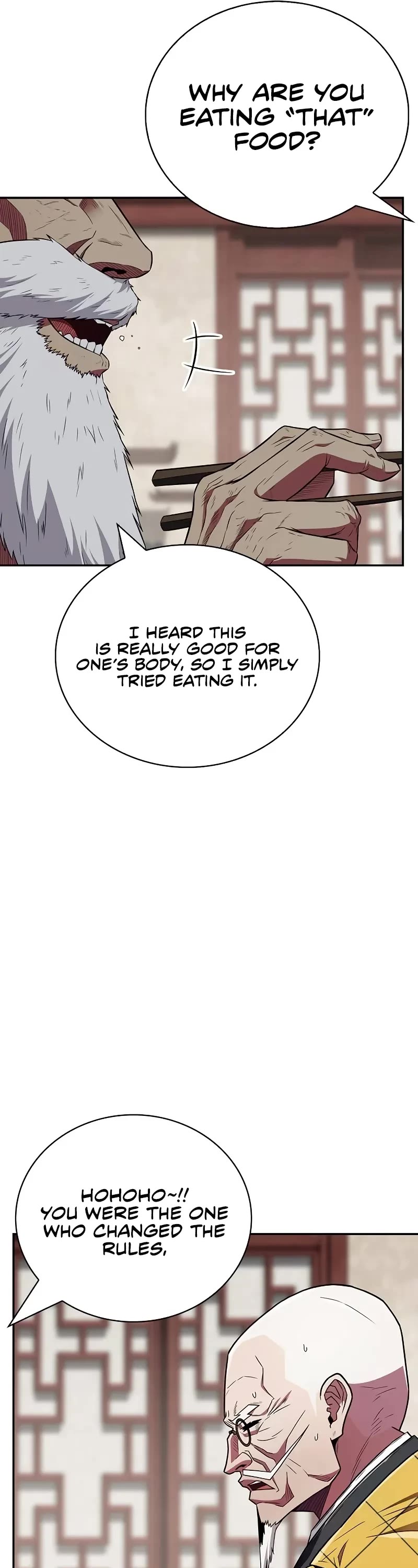 Genius Martial Arts Trainer Chapter 34 page 7 - Chapter 34