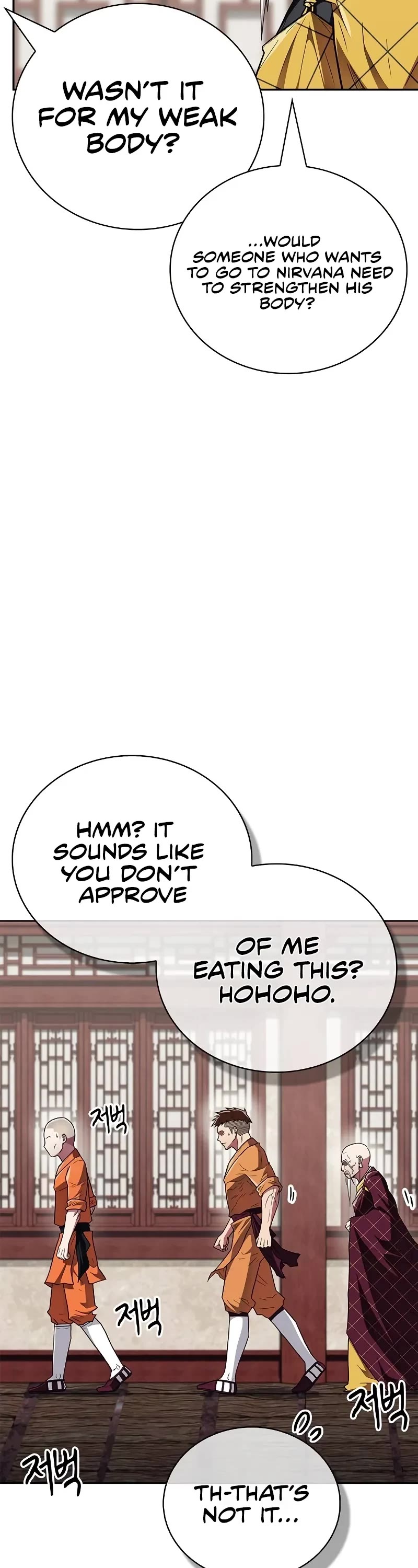 Genius Martial Arts Trainer Chapter 34 page 8 - Chapter 34