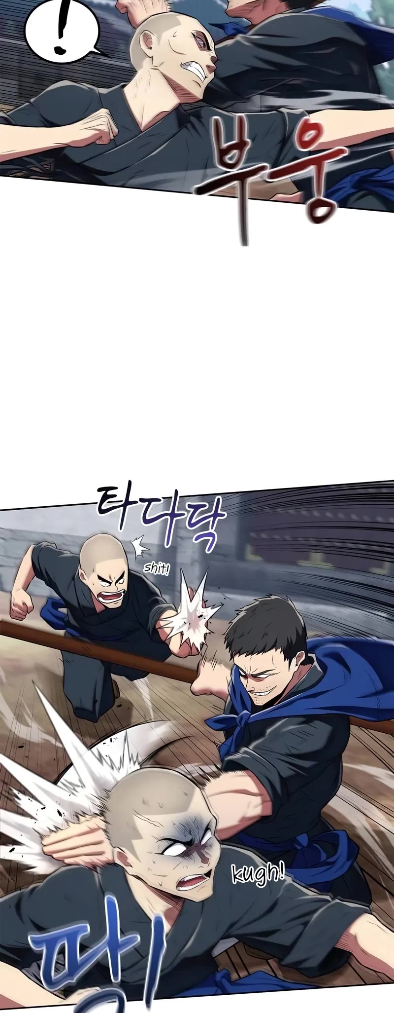 Genius Martial Arts Trainer Chapter 35 page 10 - Chapter 35