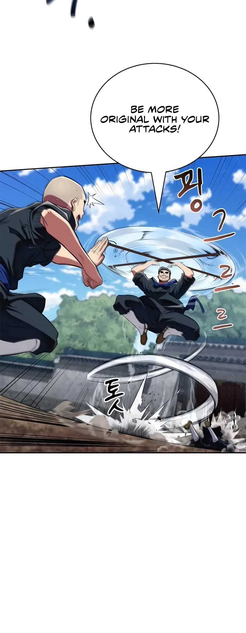 Genius Martial Arts Trainer Chapter 35 page 11 - Chapter 35