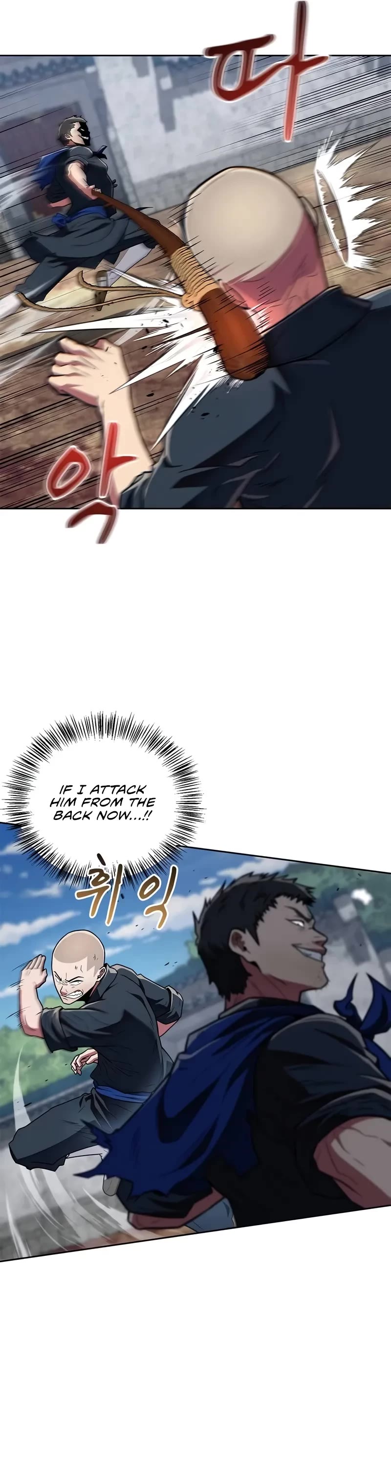 Genius Martial Arts Trainer Chapter 35 page 12 - Chapter 35