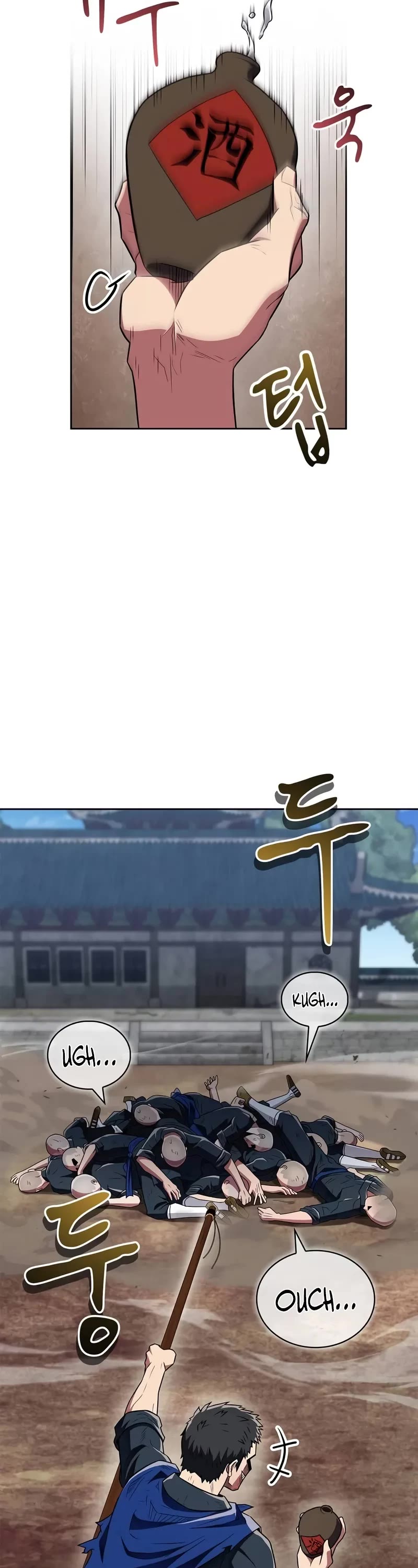 Genius Martial Arts Trainer Chapter 35 page 18 - Chapter 35
