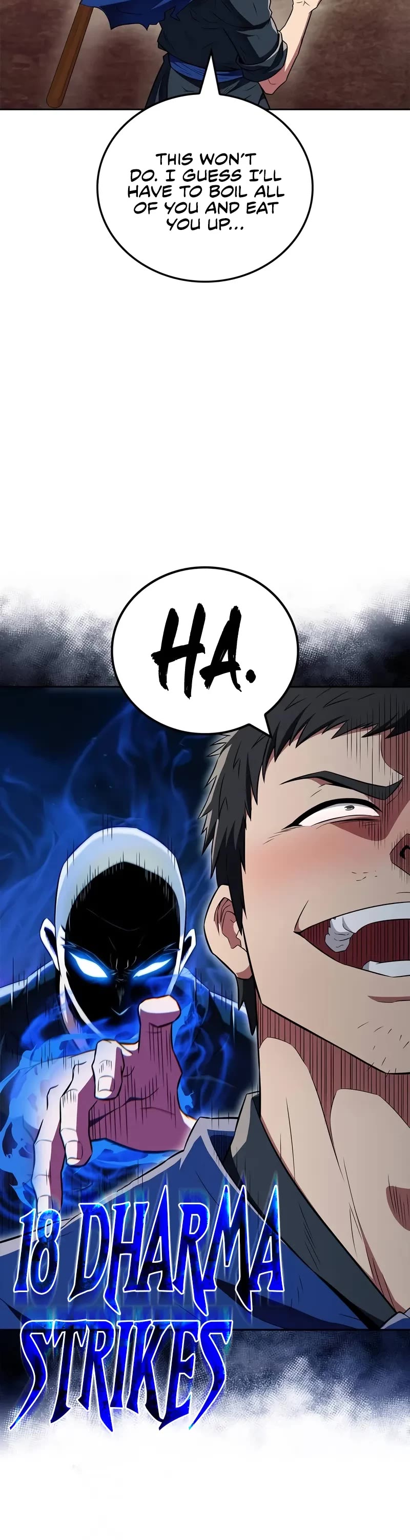 Genius Martial Arts Trainer Chapter 35 page 19 - Chapter 35