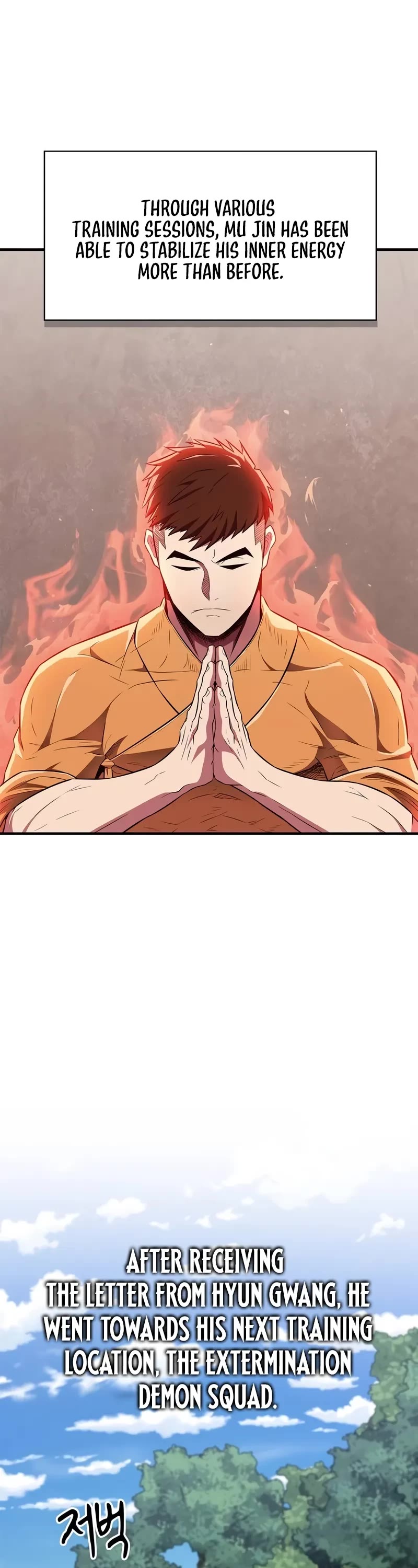 Genius Martial Arts Trainer Chapter 35 page 2 - Chapter 35