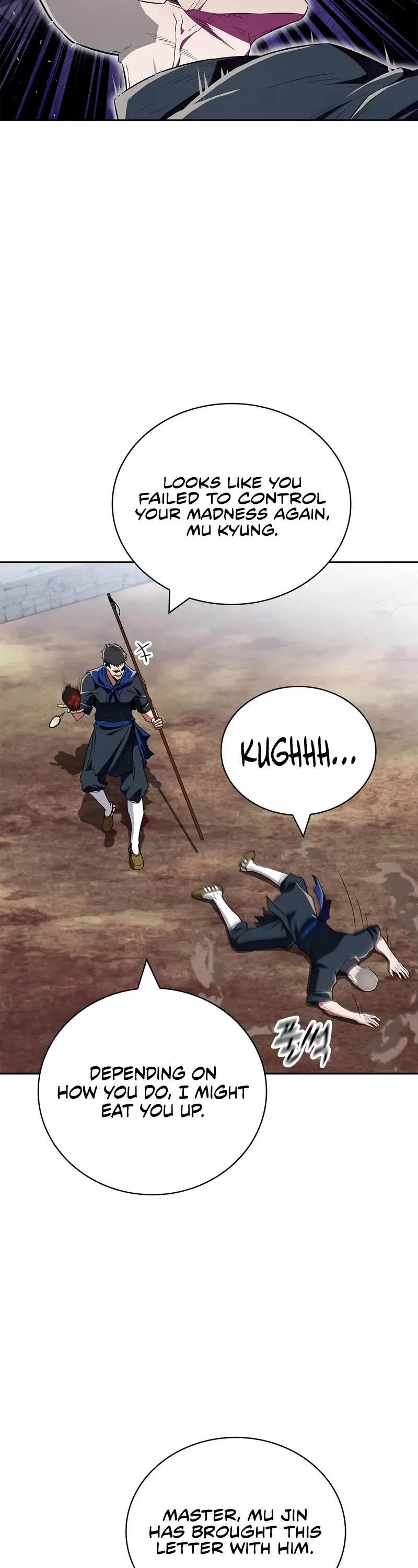 Genius Martial Arts Trainer Chapter 35 page 23 - Chapter 35