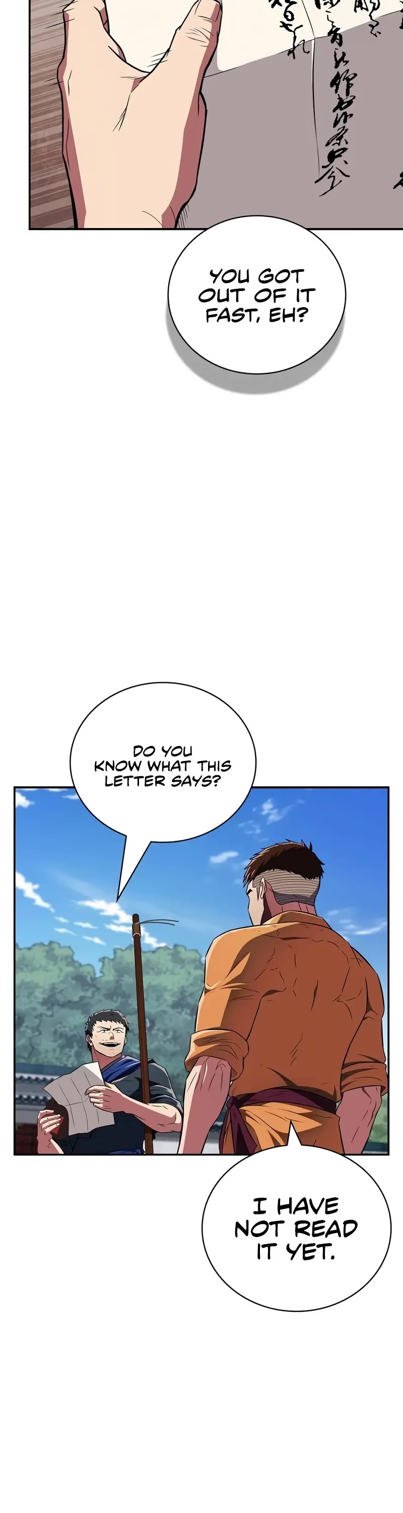 Genius Martial Arts Trainer Chapter 35 page 28 - Chapter 35
