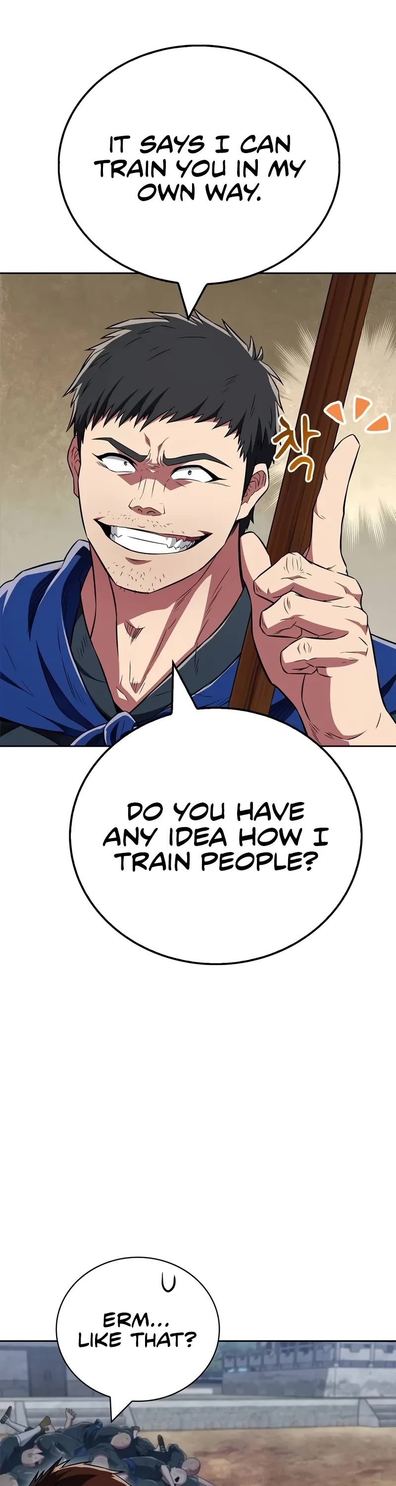Genius Martial Arts Trainer Chapter 35 page 29 - Chapter 35