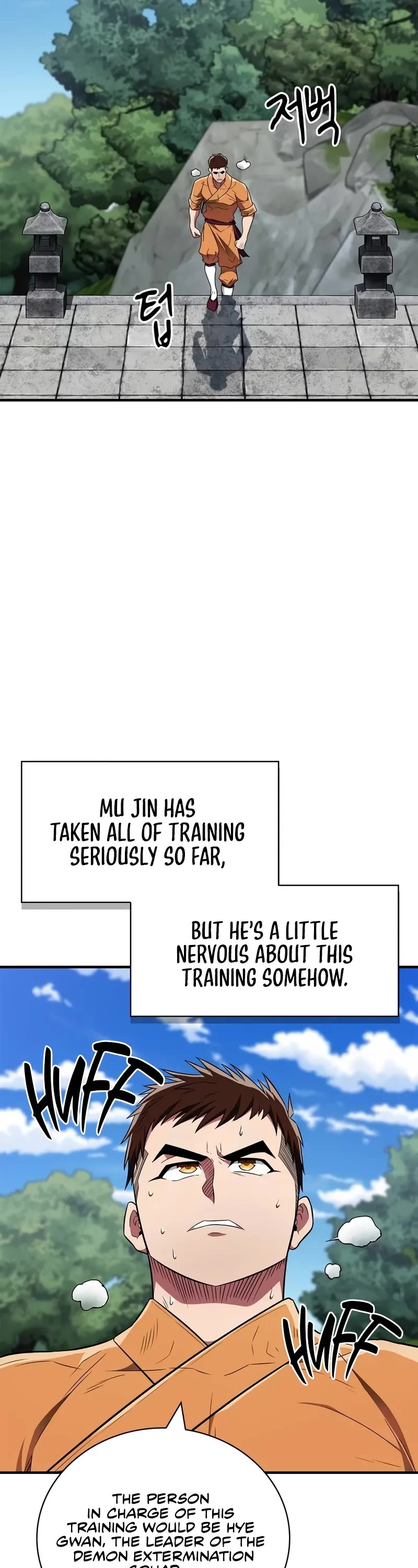 Genius Martial Arts Trainer Chapter 35 page 3 - Chapter 35