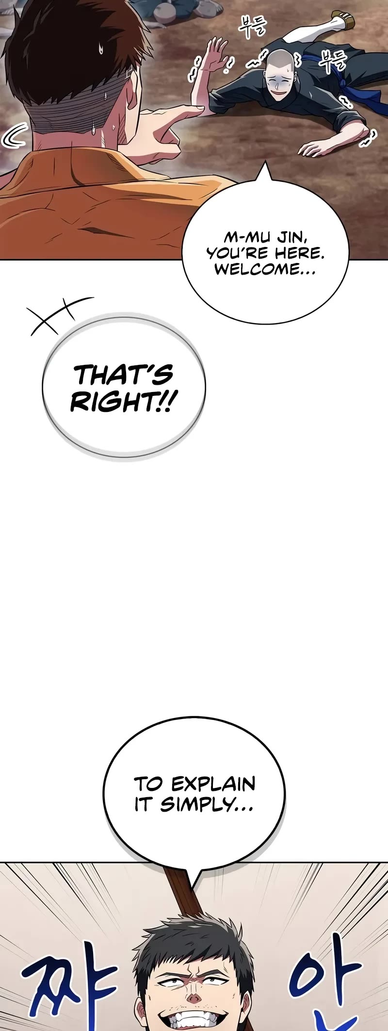 Genius Martial Arts Trainer Chapter 35 page 30 - Chapter 35