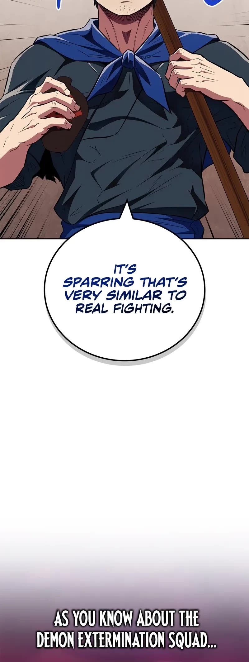 Genius Martial Arts Trainer Chapter 35 page 31 - Chapter 35