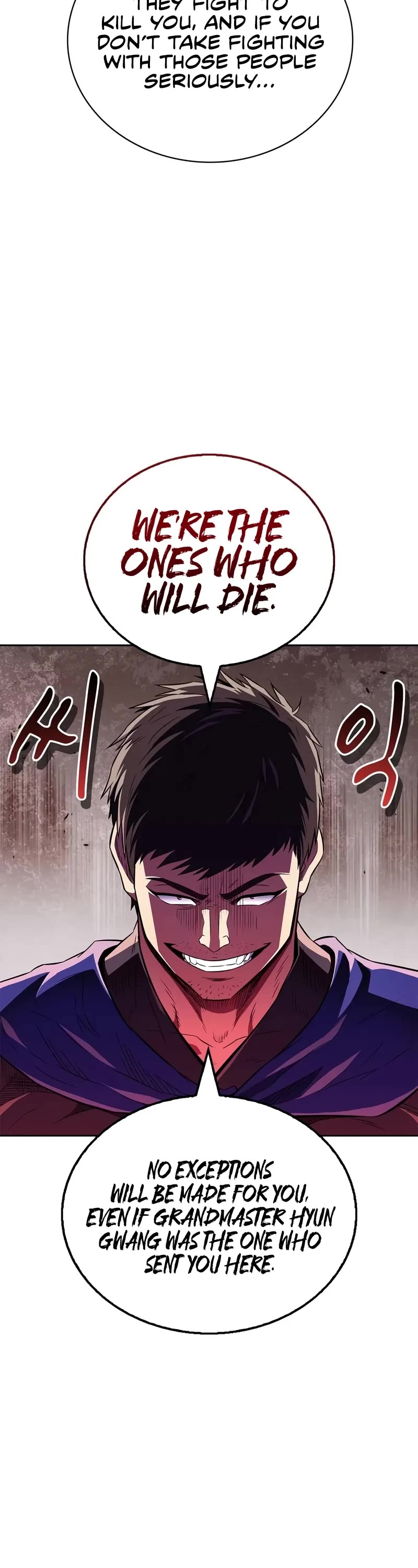 Genius Martial Arts Trainer Chapter 35 page 33 - Chapter 35