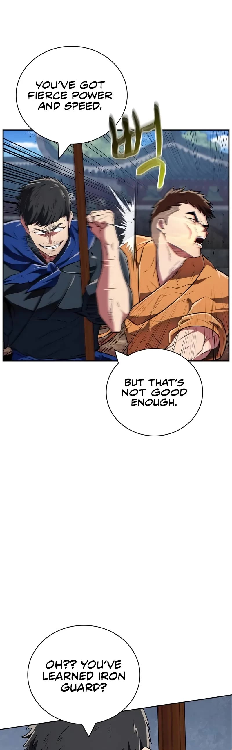 Genius Martial Arts Trainer Chapter 35 page 38 - Chapter 35