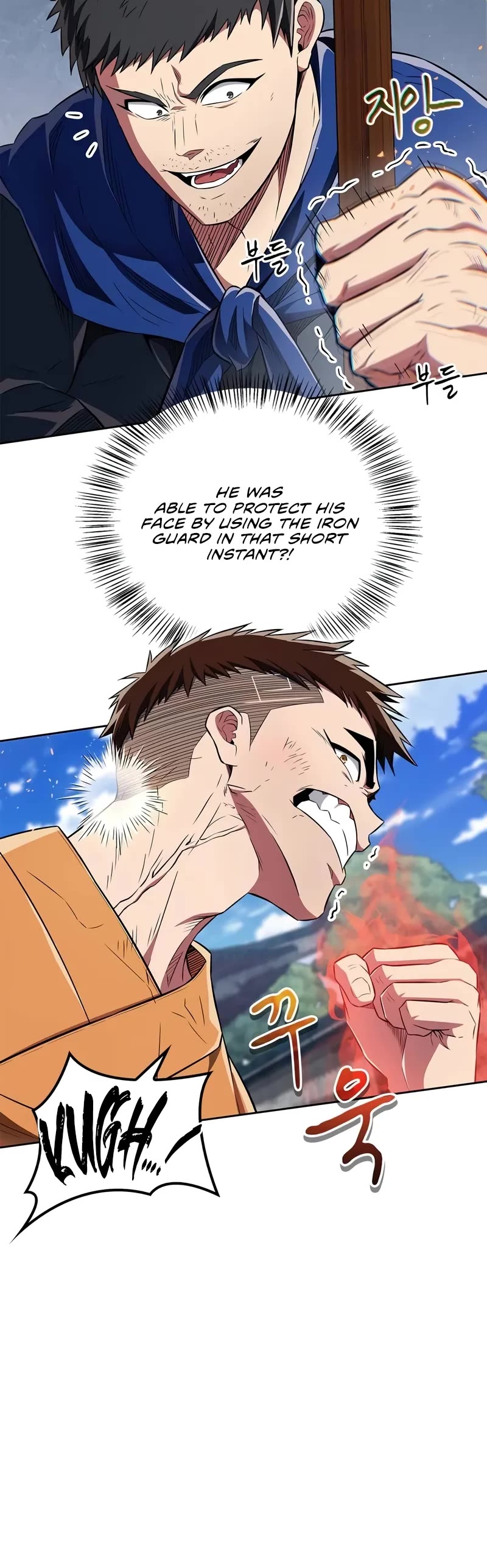 Genius Martial Arts Trainer Chapter 35 page 39 - Chapter 35