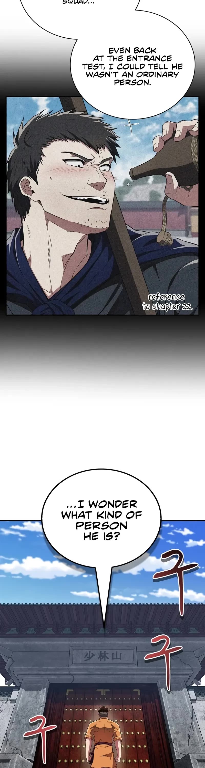Genius Martial Arts Trainer Chapter 35 page 4 - Chapter 35